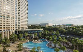 Hyatt Regency Orlando Hotel Exterior photo