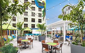 Margaritaville Hotel San Diego Gaslamp Quarter Exterior photo