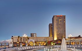 Hilton New Orleans Riverside Exterior photo